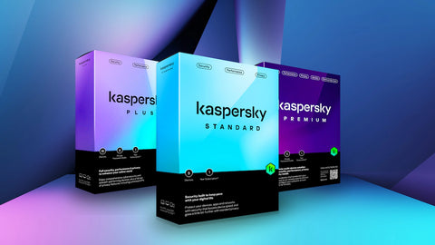 Kaspersky Standard Polish Edition 1-10 PC 1 bis 2 Jahre