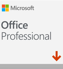 Microsoft Office Professional 2019 - 1 PC - ESD-Download Lizenz