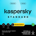 Kaspersky Standard Mobile Edition Werbung