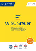 WISO Steuer Software Verpackung 2024