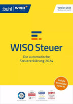 WISO Steuer Software Verpackung 2024