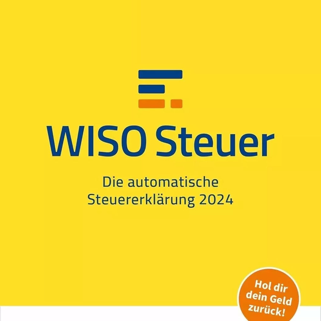 WISO Steuer 2025 (für Steuerjahr 2024) Für Windows, Mac, Smartphones und Tablets | Digitaler Download