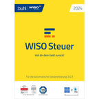 WISO Steuer Software Verpackung 2024