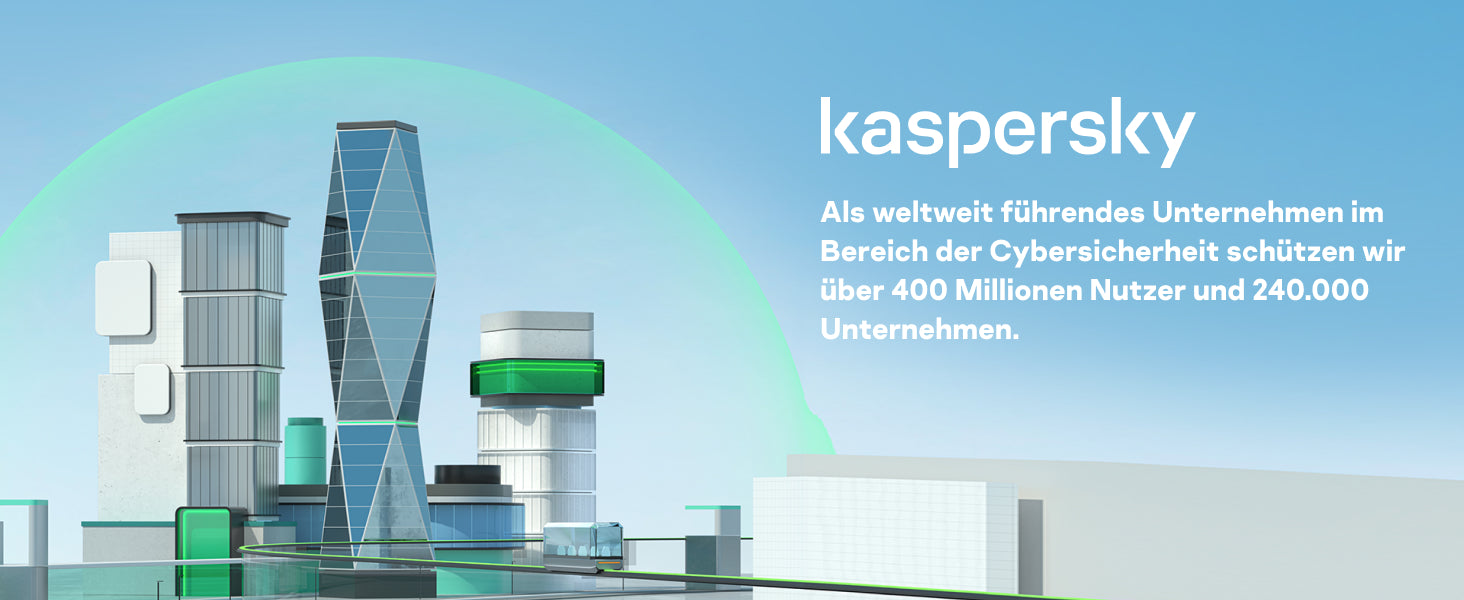 Kaspersky Plus Internet Security 2025 | 1 Gerät - 1 Jahr | Sofortdownload + Key