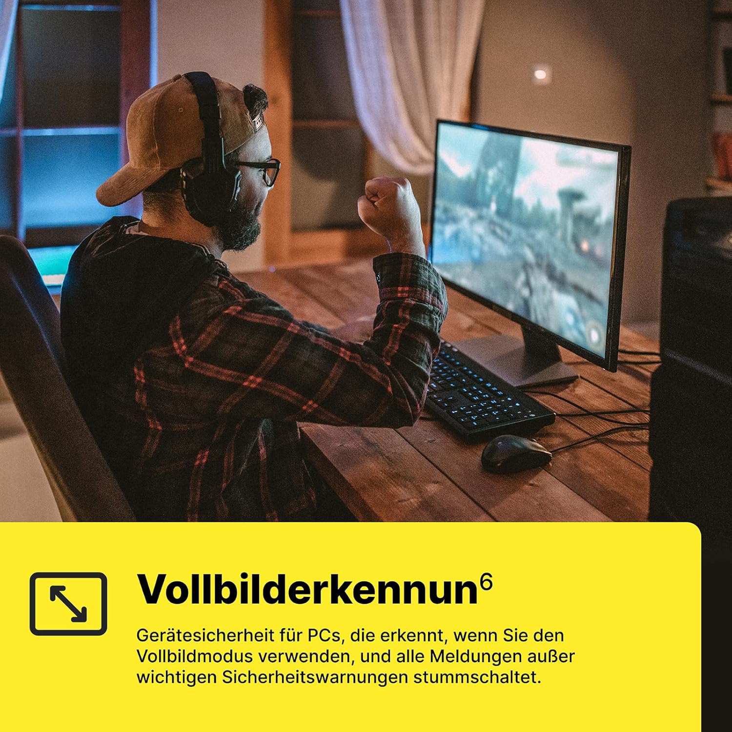 NORTON 360 for Gamers 2025 3 Geräte 1 Jahr 50GB Cloud OHNE ABO EMAIL SOFORT