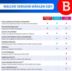 Bitdefender Internet Security Multi Device 2026 | 1-10 Geräte | 1-2 Jahre | PC | Aktivierungscode per Email