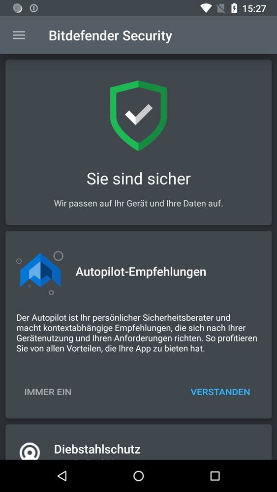 Bitdefender Internet Security Multi Device 2026 | 1-10 Geräte | 1-2 Jahre | PC | Aktivierungscode per Email