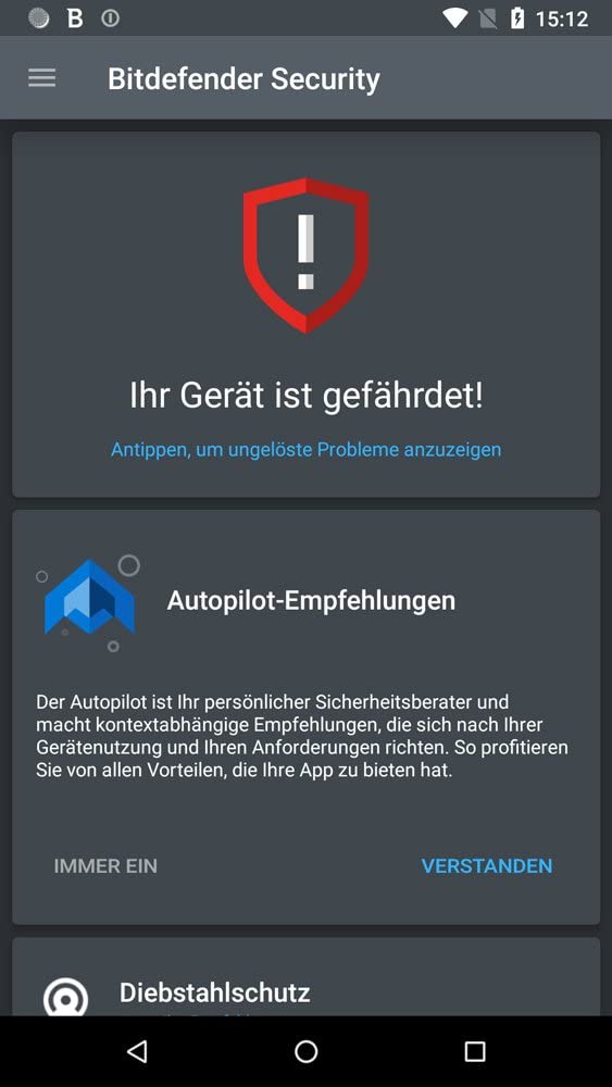Bitdefender Internet Security Multi Device 2026 | 1-10 Geräte | 1-2 Jahre | PC | Aktivierungscode per Email