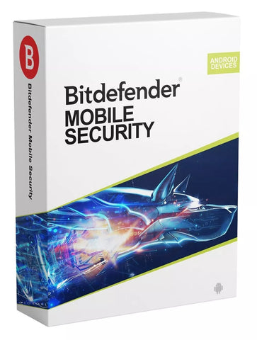 Bitdefender  Mobile Security 1-3 Gerät für Android