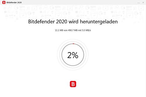 Bitdefender Total Security Multi Device 2026 - 2027  | 1  Gerät | 15 Monate | PC/Mac | Aktivierungscode per Email