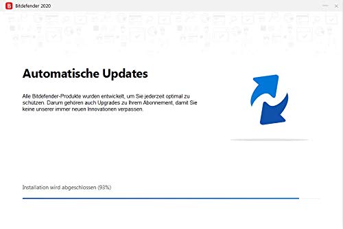 Bitdefender Total Security Multi Device 2026 - 2027  | 1  Gerät | 15 Monate | PC/Mac | Aktivierungscode per Email