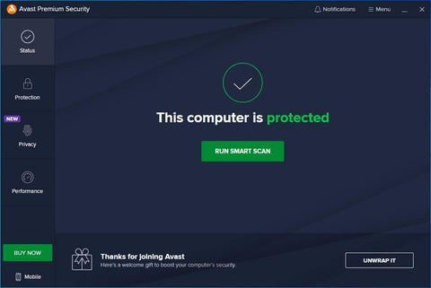 AVAST Premium Security 2025 1 PC 1 Jahr Internet Security Antivirus avast DE