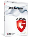 G DATA Total Security Verpackung