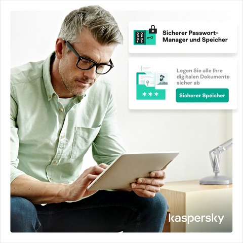Kaspersky Premium Total Security 2025-2026