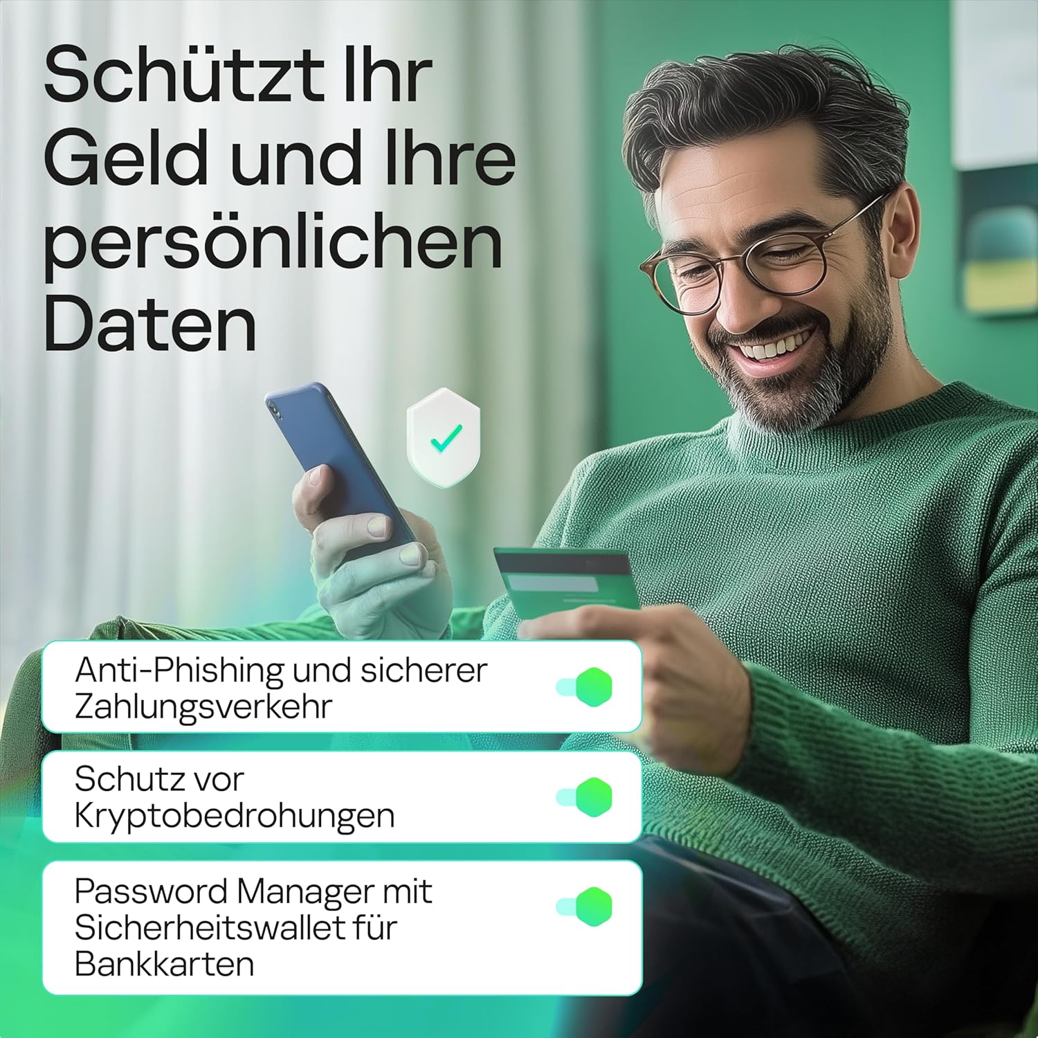 Kaspersky Plus Internet Security 2026  1-10 Geräte | 1-2 Jahre | kostenloser Download