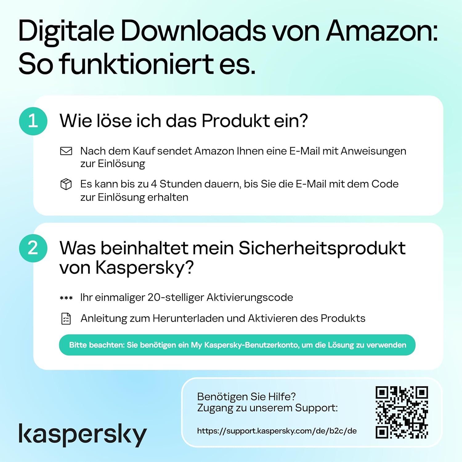 Kaspersky Standard Anti Virus 2025