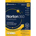 Norton 360 Premium Software-Verpackung