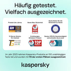 Kaspersky Premium