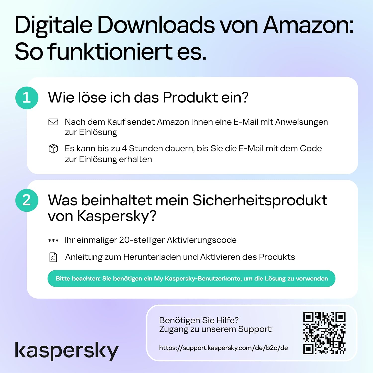 Kaspersky Premium Total Security 2025-2026