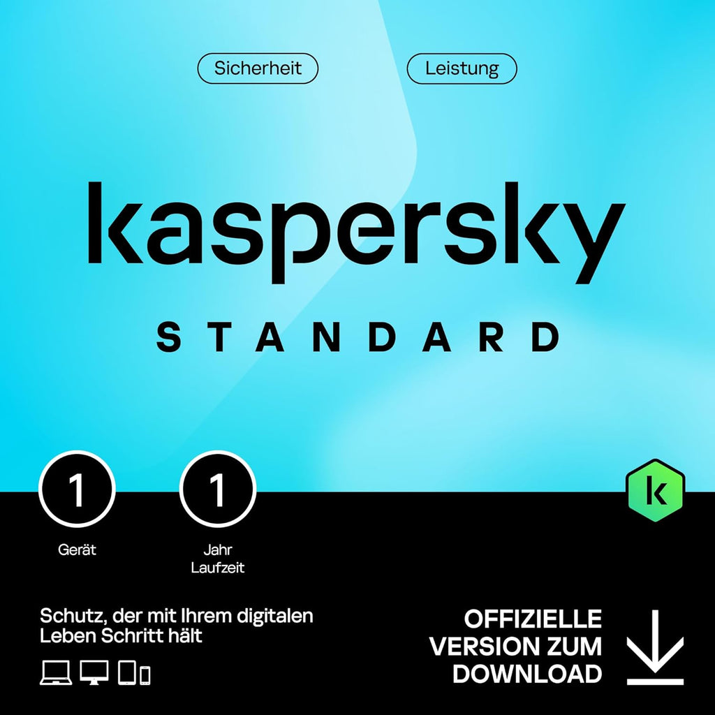 Kaspersky Standard Anti Virus 2025