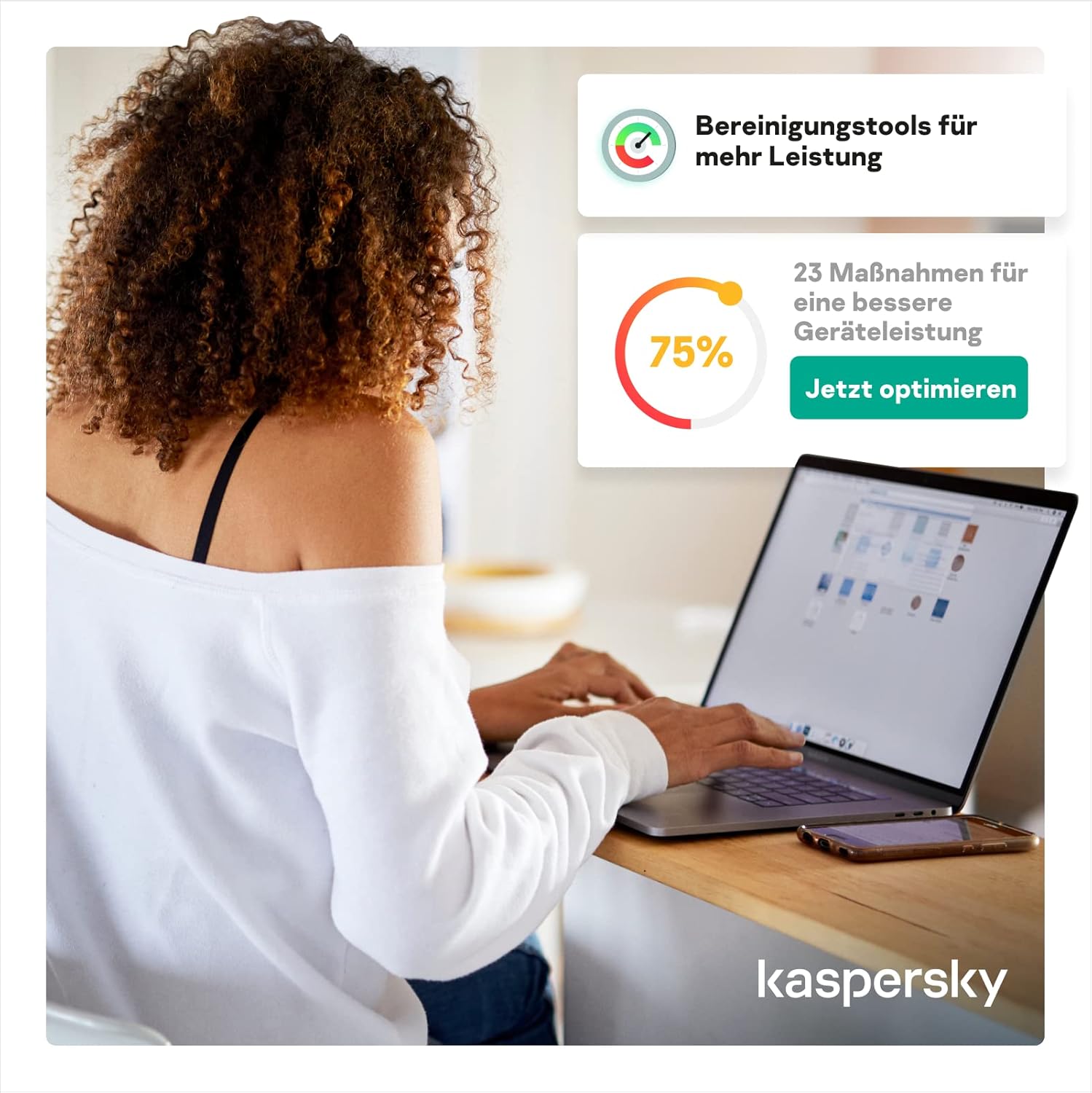 Kaspersky Standard – Antivirenprogramm Sonderangebot  3 Geräte - 1 Jahr | Sofortdownload + Key