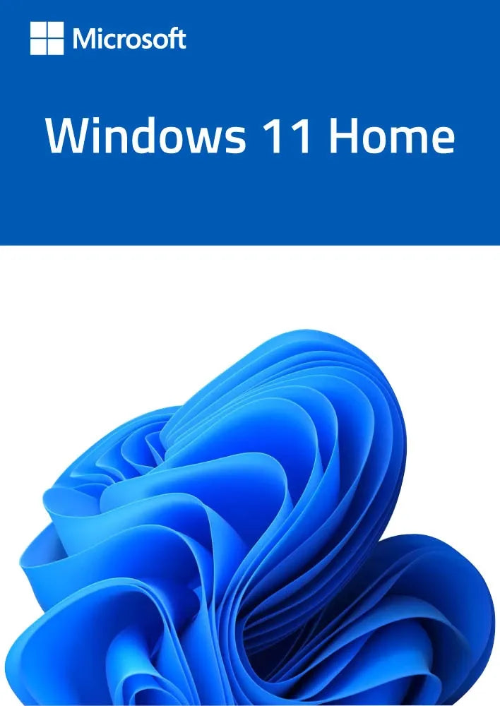 Windows 11 Home Verpackung