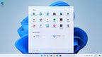 Windows 11 Startmenü mit Apps