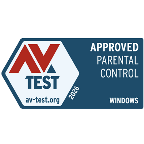 AV Test - Approved Parental Control - Windows