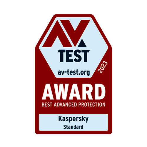 AV Test - Kaspersky Standard