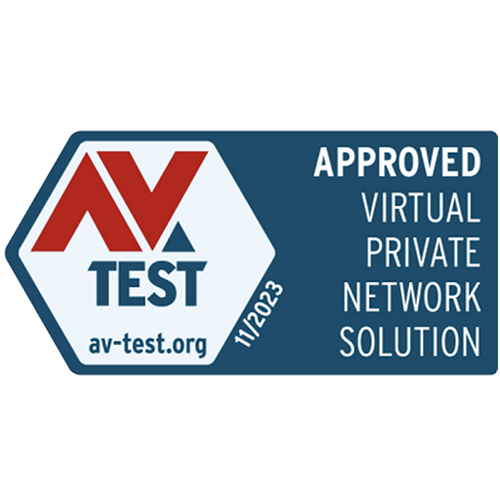 AV Test - VPN 2023