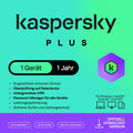 Kaspersky Plus – 1 Gerät – 1 Jahr