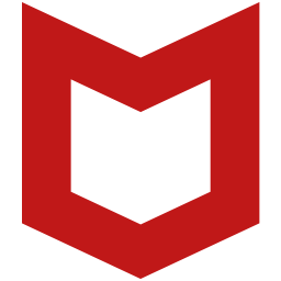 Mcafee icon