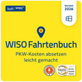 BUHL ESD WISO Fahrtenbuch 2026