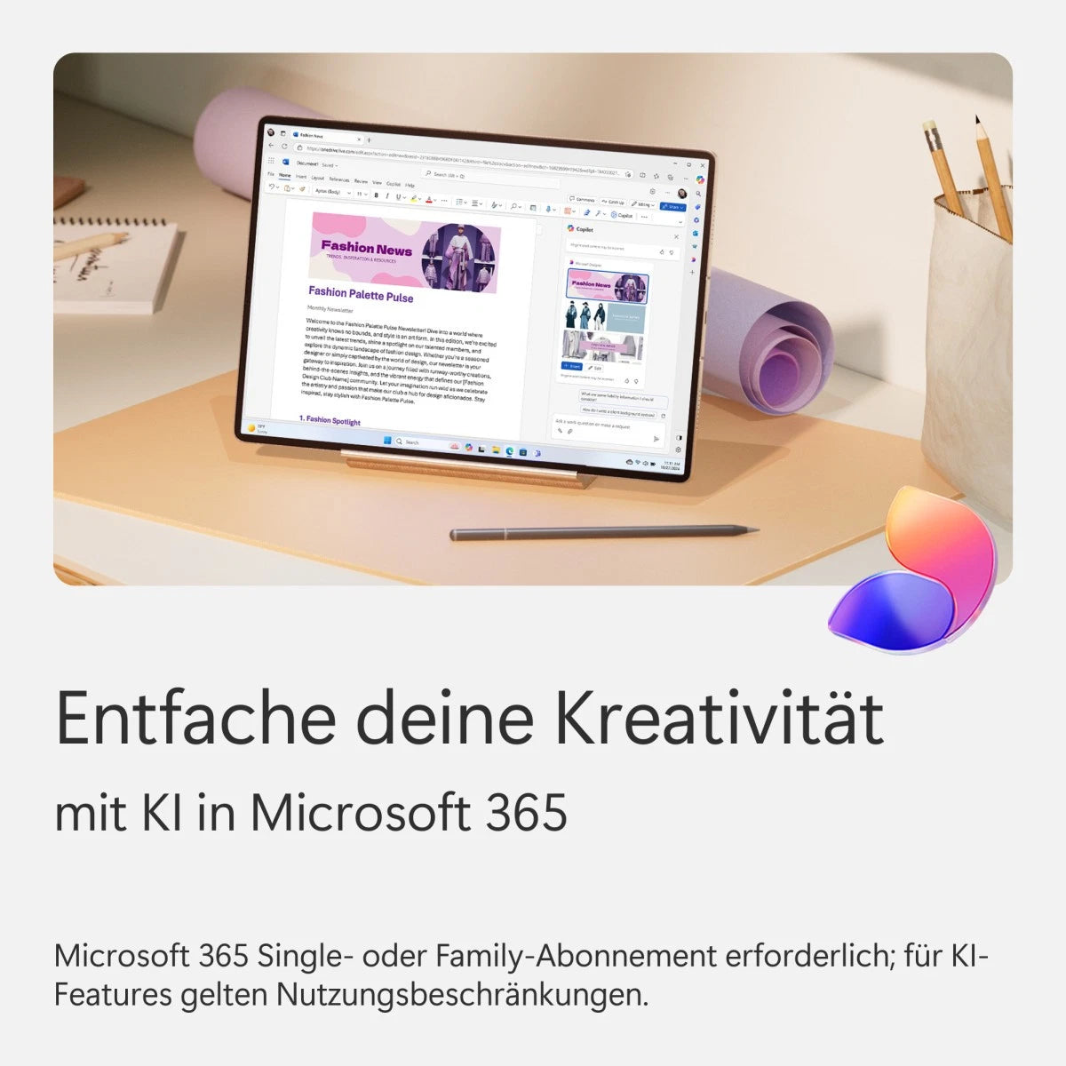 Microsoft Office 365 Single 1 Benutzer / 5 Geräte / 1 Jahr PC/MAC / KEY (ESD)