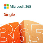 Microsoft Office 365 Single 1 Benutzer / 1 Gerät / 1 Jahr PC/MAC / KEY (ESD)