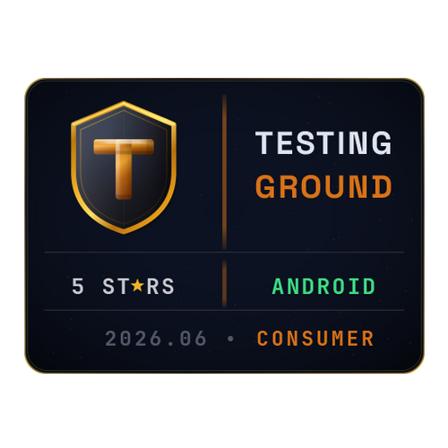 Testing Ground Labs - Android