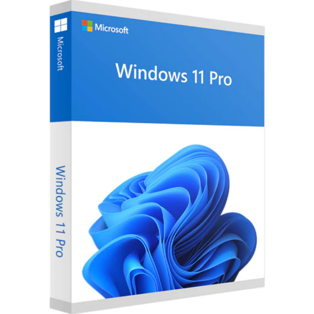 Microsoft Windows 11 Professional 32/64Bit NEU ESD