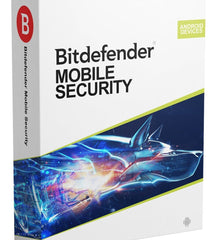 Bitdefender Mobile Security 2024 • 1 Gerät 1 Jahr für Android Neu