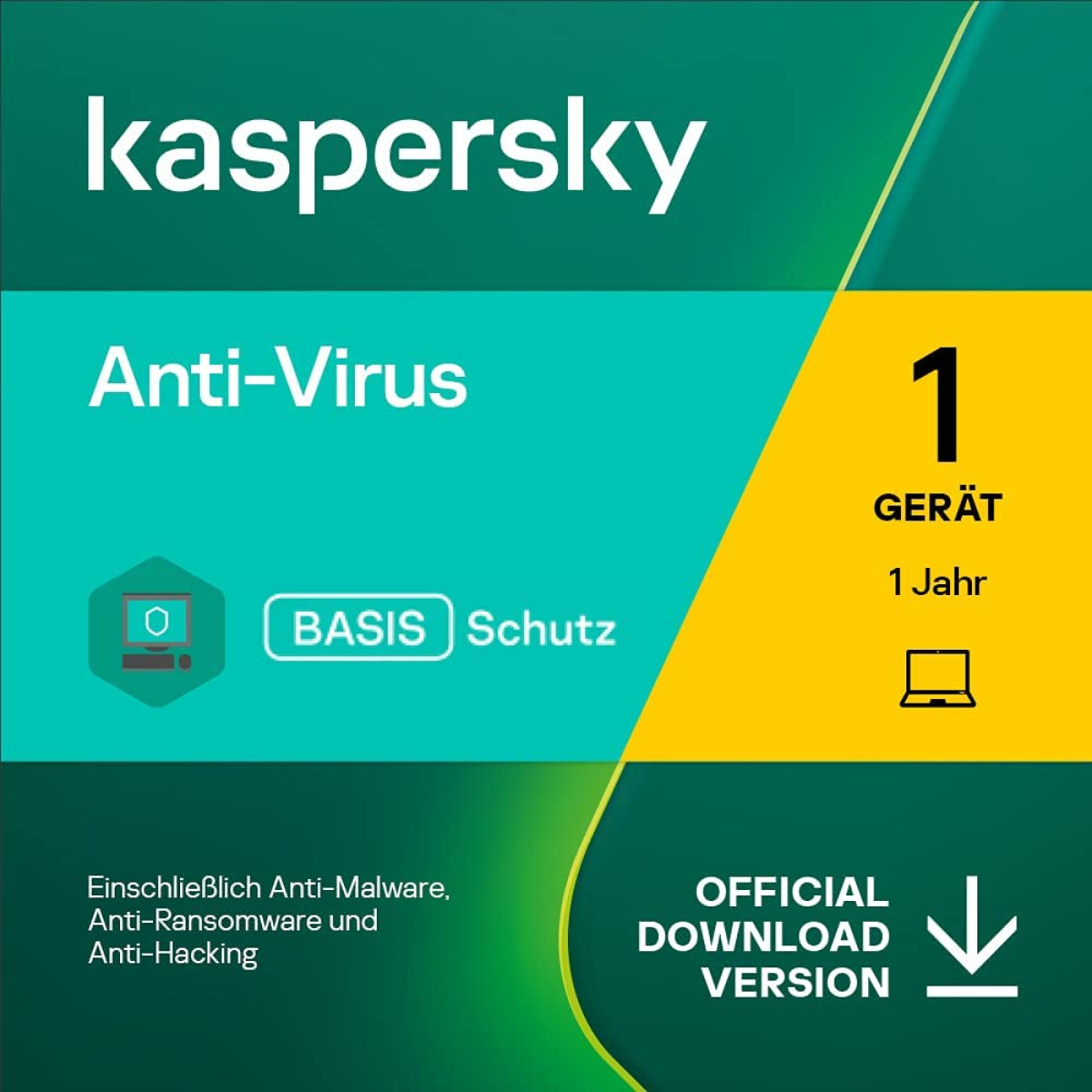 Kaspersky Anti Virus 2024