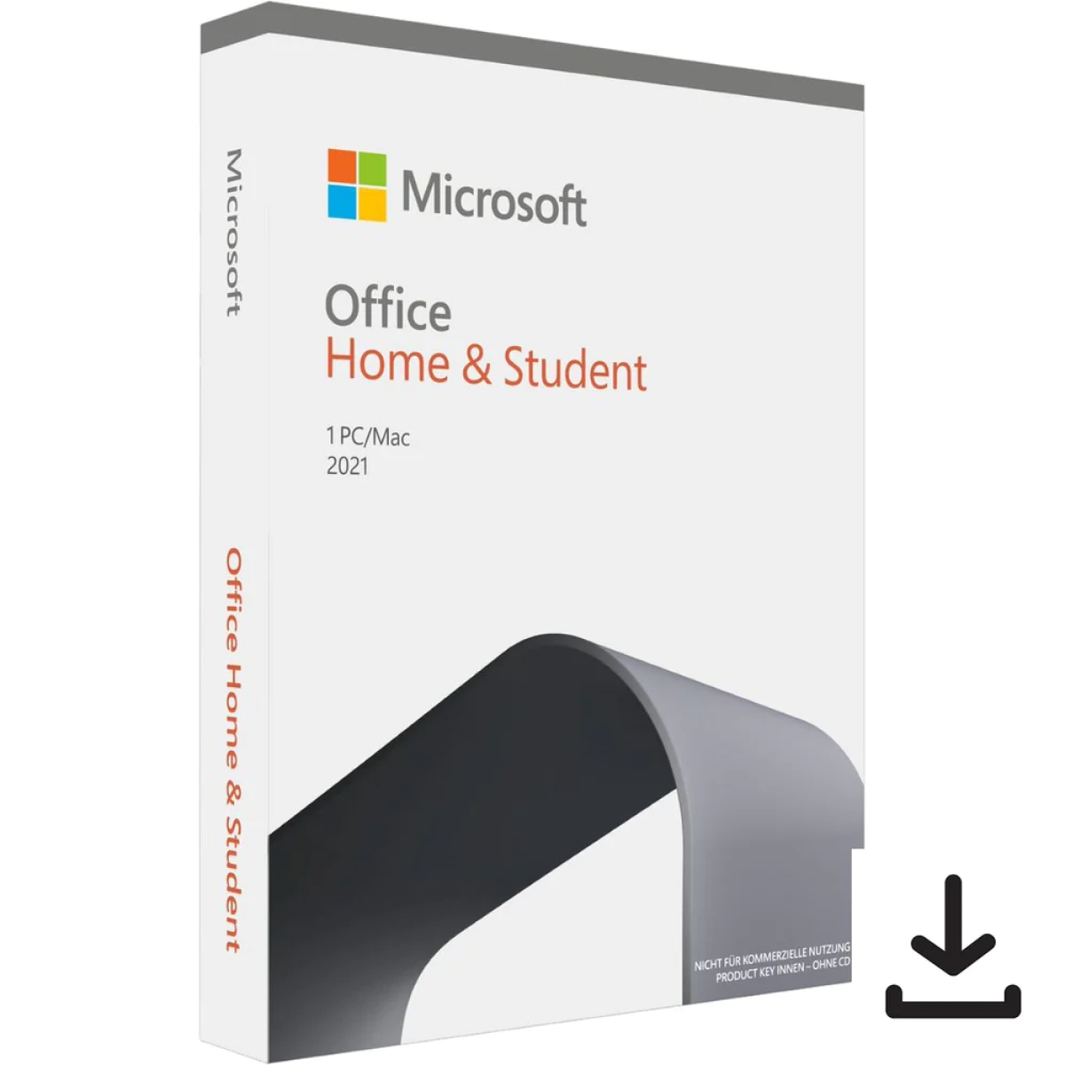 Microsoft Office Home & Student-Box