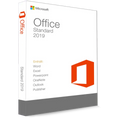 Microsoft Office 2019 Verpackung
