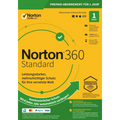 Norton 360 Standard Software-Verpackung